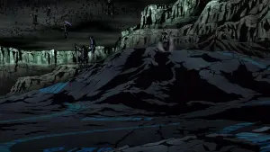 Задник к фильму "Красная черта" #212372