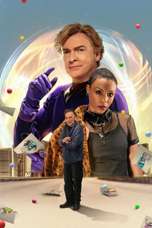 Постер к фильму "Расслабься, я из будущего" #375413