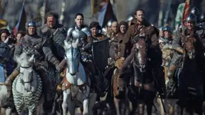 Задник к фильму "Белоснежка и охотник" #309604