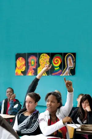 Постер к фильму "Класс" #248628