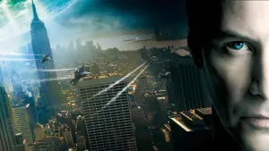 Задник к фильму "День, когда Земля остановилась" #321228