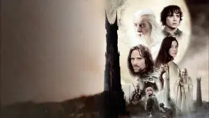 Задник к фильму "Властелин колец: Две крепости" #516413