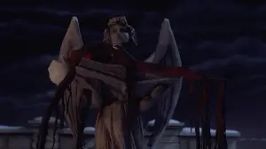 Задник к фильму "Кошмар перед Рождеством" #589549