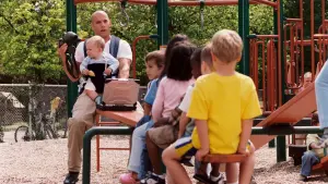 Задник к фильму "Лысый нянька: Спецзадание" #306065