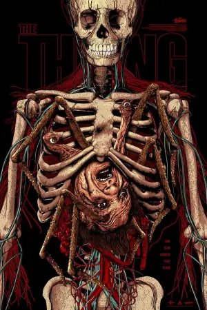 Постер к фильму "Нечто" #599997