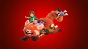 Задник к фильму "Я краснею" #166185