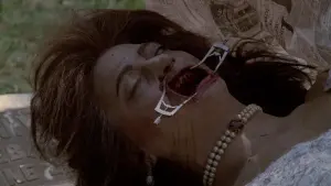 Задник к фильму "Два злобных глаза" #433285