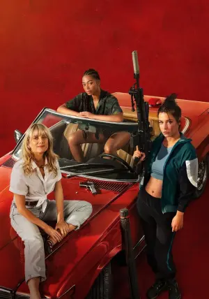 Постер к фильму "Подельницы" #302863