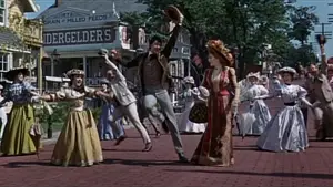 Задник к фильму "Хеллоу, Долли!" #739087