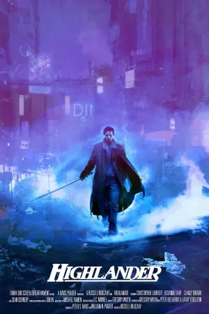 Постер к фильму "Горец" #63814