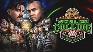 WWE/AAA Worlds Collide 2025: Las Vegas