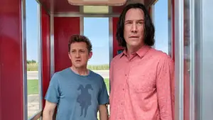 Задник к фильму "Билл и Тед" #334373