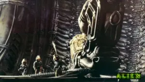 Задник к фильму "Чужой" #177128