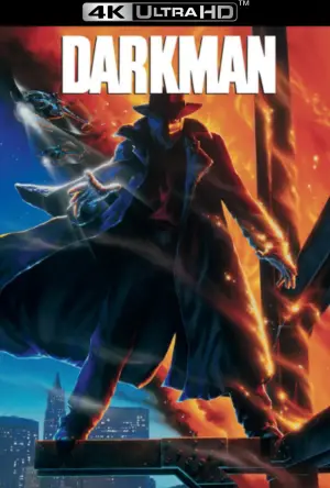 Постер к фильму "Человек тьмы" #672415