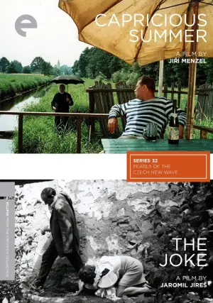 Постер к фильму "Капризное лето" #723591