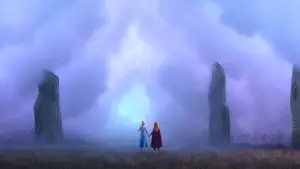 Задник к фильму "Холодное сердце 2" #576063