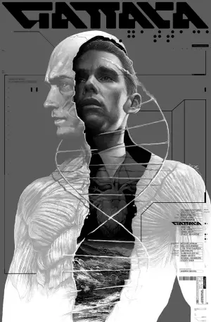 Постер к фильму "Гаттака" #656214