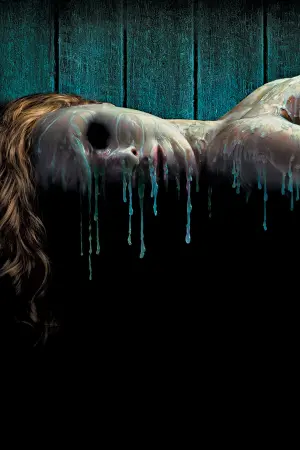 Постер к фильму "Дом восковых фигур" #311323