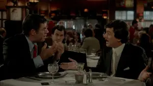 Задник к фильму "Король комедии" #718327