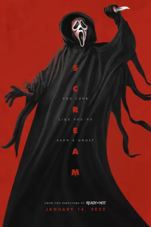 Постер к фильму "Крик" #21561