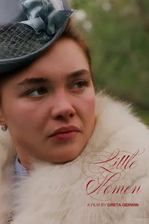Постер к фильму "Маленькие женщины" #371085
