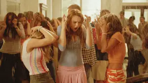 Задник к фильму "Дрянные девчонки" #593992