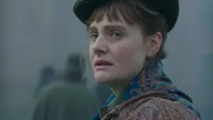 Задник к фильму "Мисс Маркс" #500937