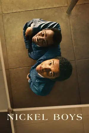 Постер к фильму "Мальчишки из «Никеля»" #598762