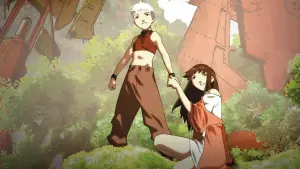 Задник к фильму "Исток: Серебряновласый Агито" #393632