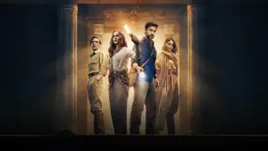 Задник к фильму "Источник вечной молодости" #582161