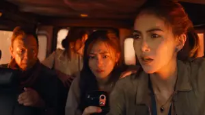 Задник к фильму "Небесный огонь" #338742