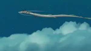 Задник к фильму "Унесённые призраками" #167735