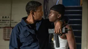 Задник к фильму "Великий уравнитель 2" #266433