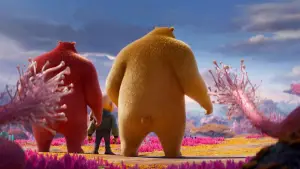 Задник к фильму "Побег из будущего" #682001