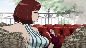 Задник к фильму "Люпен III: Кровь Гоэмона Исикавы" #336516