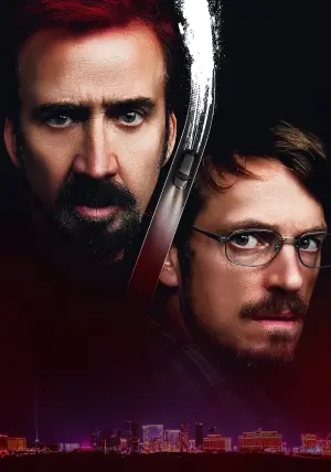 Постер к фильму "Схватка с дьяволом" #489416