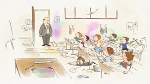 Задник к фильму "Маленький Николя" #192512