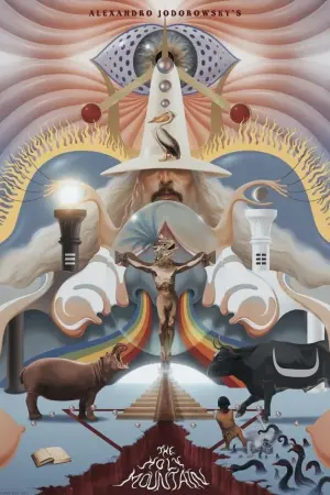 Постер к фильму "Святая Гора" #62419