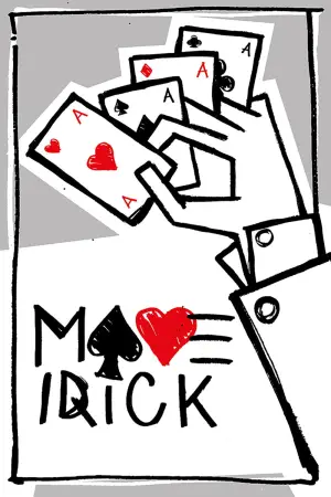 Постер к фильму "Мэверик" #727416