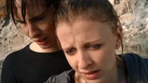 Задник к фильму "Озеро страха 4" #344264