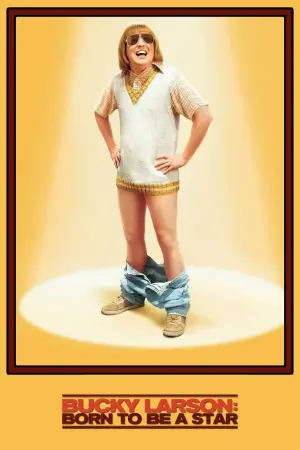 Постер к фильму "Баки Ларсон: Рождённый быть звездой" #354458