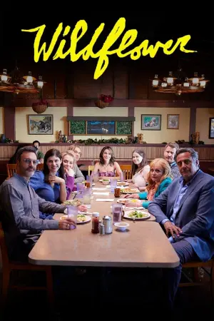 Постер к фильму "Полевой цветок" #123622