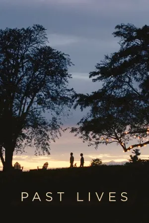 Постер к фильму "Прошлые жизни" #365898