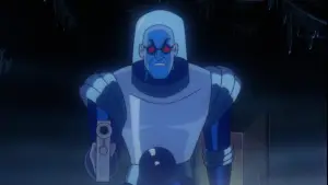 Задник к фильму "Бэтмен и мистер Фриз: Ниже нуля" #727445