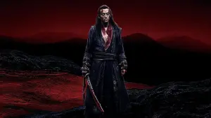 Задник к фильму "Братство клинков 2: Адское поле битвы" #380931