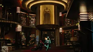 Задник к фильму "Хеллбой II: Золотая армия" #650717