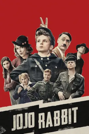 Постер к фильму "Кролик Джоджо" #179548