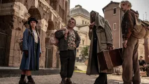 Задник к фильму "Отчаянные мстители" #195608