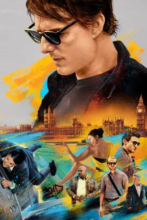 Постер к фильму "Миссия невыполнима: Племя изгоев" #591369