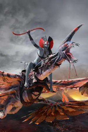 Постер к фильму "Аватар 3" #507882